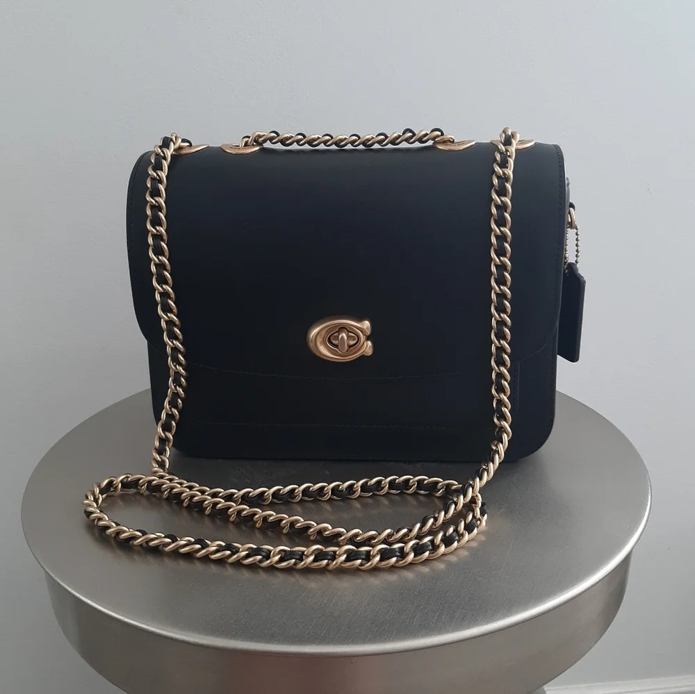 Coach Madison Shoulder Bag - Picture 3 of 11